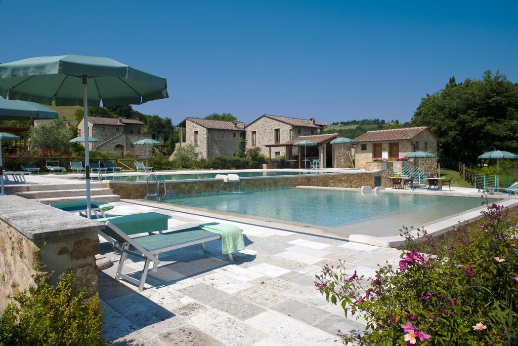 Antica Fonte Resort Казоле-д'Ельса Номер фото