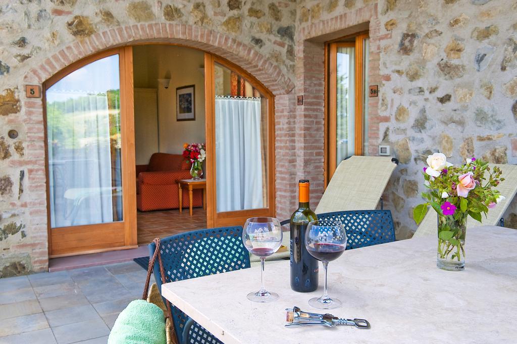 Antica Fonte Resort Казоле-д'Ельса Номер фото