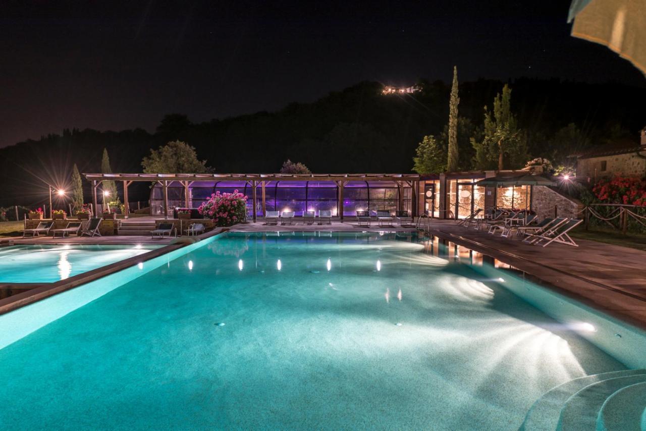 Antica Fonte Resort Казоле-д'Ельса Екстер'єр фото