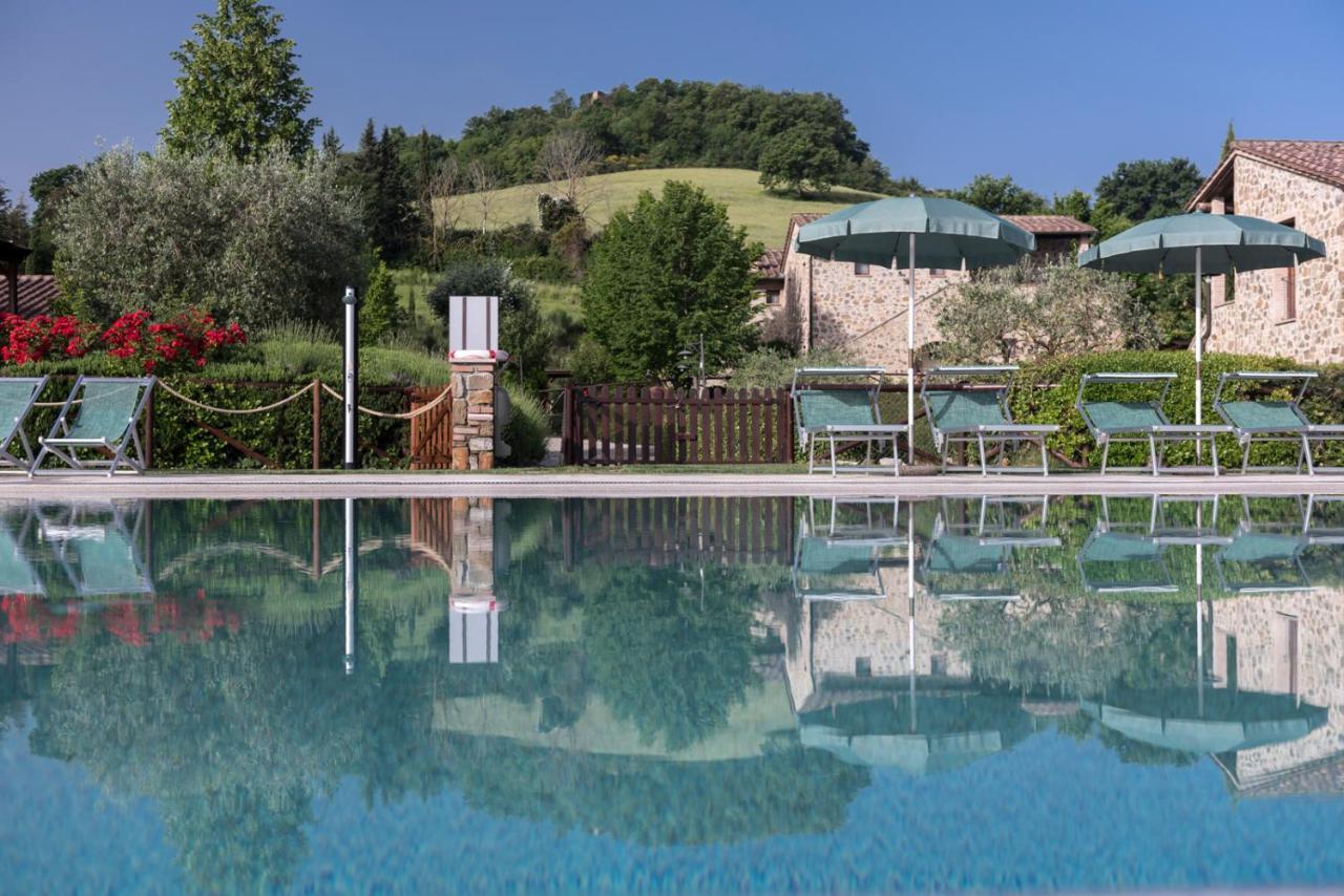 Antica Fonte Resort Казоле-д'Ельса Екстер'єр фото